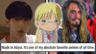KPOP Idols are being CANCELLED because they watched Made in Abyss (yes really...)