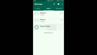 How to check if someone has saved your phone number?