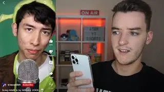 [ASMR] Reacting to YouTube Shorts
