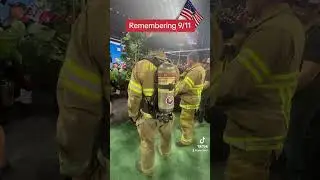 9/11 charity stair climb 