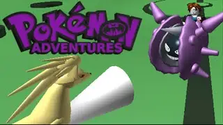 Roblox - Pokemon Adventures #8