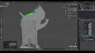 Check Mesh for Overhangs | FREE Blender for 3D Printing Course