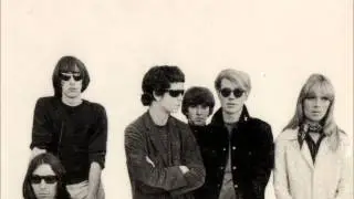 The Velvet Underground - I'll Be Your Mirror (LIVE)