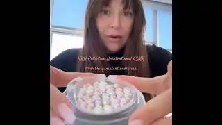 HRH Collection Unintentional ASMR #hrhcollection #asmrtriggers #asmr #unintentional asmr tentional