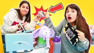 Kız oyunları! Ümit, Ayşe'nin mağazasında cüzdanını düşürüyor - Ayşe ve Ümit