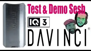Full Demo Sesh with the NEW Davinci IQ3