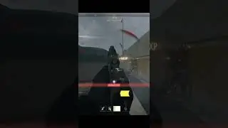 Desert Eagle in COD MW 2