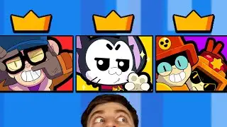 New Brawler KIT, LARRY LAWRIE & MICO Tournament! Who is Best?! 🏆