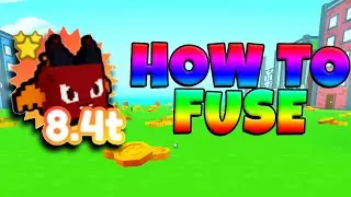 How to FUSE PIXEL DEMON
