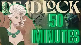 DOMINATING THE LONGEST LADY GEIST GAME EVER | Deadlock