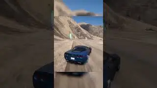 The GOAT of all Corvettes C6 Zr1 #c6zr1 #fyp #forzahorizon5 #fh5 #cars #corvette #zr1
