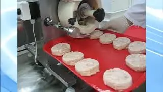 Технологический процесс производства мясных полуфабрикатов (котлет) в пищевом цехе.