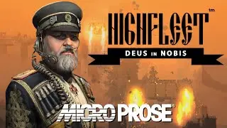 NEW AIRSHIP STRATEGY GAME - HIGHFLEET
