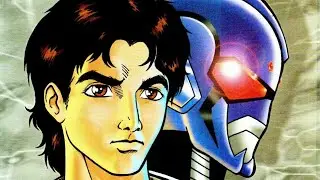 BLUE FIGHTER - Falando sobre a HQ