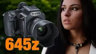 Pentax 645z - detailed review