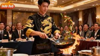 Baru bebas, pria dihina pemilik resto. Tempat langsung bangkrut - rupanya dia Legenda Dewa Kuliner!