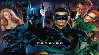 Старый добрый Batman forever