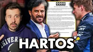 ¡ESTALLAN! EL DURÍSIMO COMUNICADO DE LOS PILOTOS CONTRA BEN SULAYEM