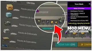 LAST DAY ON EARTH MOD MENU v1.20.8 | UNBOX ITEMS 999+, UNLOCK PASS, MAX LEVEL + 60 FEATURES 2023®