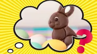 What’s the Right Way to Eat a Chocolate Easter Bunny?