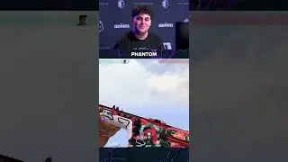 The BEST and WORST Phantom skins in VALORANT