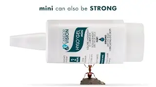 NEW: HYLO® GEL mini | STARTER PACK SIZE at an attractive STATER PRICE