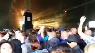Example DJ set - V Festival Weston Park 2015