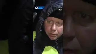 Капитан ДПС полез в драку 