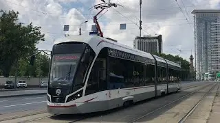 71-931М Витязь-М 31068 На Улице Стромынка