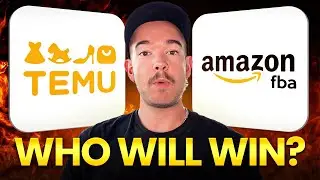 Temu Is Screwing Amazon FBA Sellers (How To Adapt)