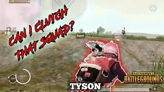 A whole squad did third party on our squad and this happened!!🔥TYSON(4 FINGER NO GYRO) |PUBG MOBILE