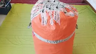 Распаковка Большой Посылки