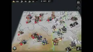 EW6 1914 13 Battle of Koprukoy, FAST CAMPAIGN, European War 6 1914