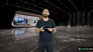 Unreal Engine Virtual Production | Aximmetry Project File Download