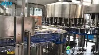 15000bph water filling machine