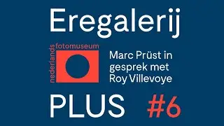 Eregalerij PLUS Marc Prüst in gesprek met Roy Villevoye