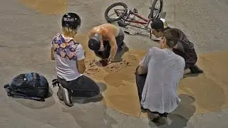 INSANE BMX CRASH!