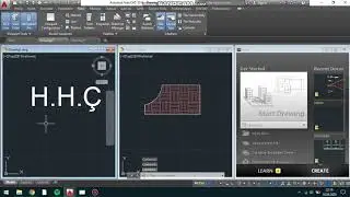 AutoCAD'den AutoCAD'e paste&copy cilck komutu