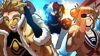 The WORST Skillset In My Hero Ultra Rumble