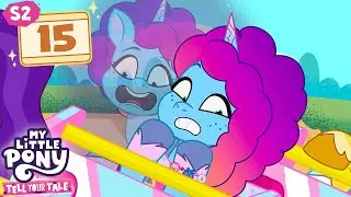 My Little Pony: Opowiedz swoją historię 🦄 Emocjonalny Rollercoaster | Cały odcinek