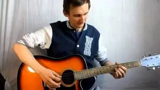 Играю красивые мелодии на гитаре!