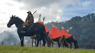 Bitva na Bílé hoře 1620 / The Battle of White Mountain (reconstruction 2022 Prague) - Epic Music