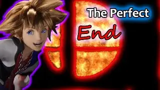 Why Sora in Smash is SYMBOLIC