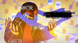 Error sans edit / undertale au