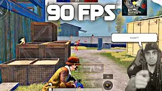 90 FPS Friend Challenge Me & This Happened 🔥🔥 @JONATHANGAMINGYT