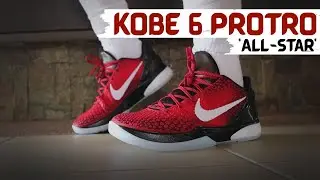 They're Back!! Kobe 6 Protro 'All Star' Detailed Review and Unboxing!