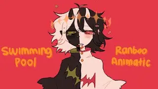 Swimming Pool │ Ranboo Animatic