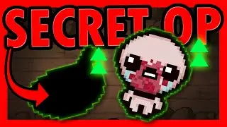 This TRASH ITEM saved my WHOLE RUN!