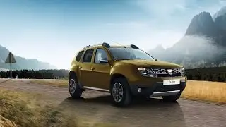 Dacia Duster Showcase The New Easy-R Transmission In Frankfurt