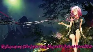 Nightcore - Poison - (Lyrics)❤️